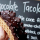 Choco Taco homage the Chocolate Tacolate by Salt & Straw